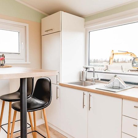 Huxfeld-Hof - Tiny-House Mooritz Villa Grasberg Eksteriør billede