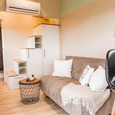 Huxfeld-Hof - Tiny-House Mooritz Villa Grasberg Eksteriør billede